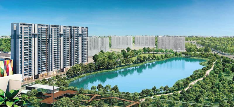 Lodha Serenity photo 1