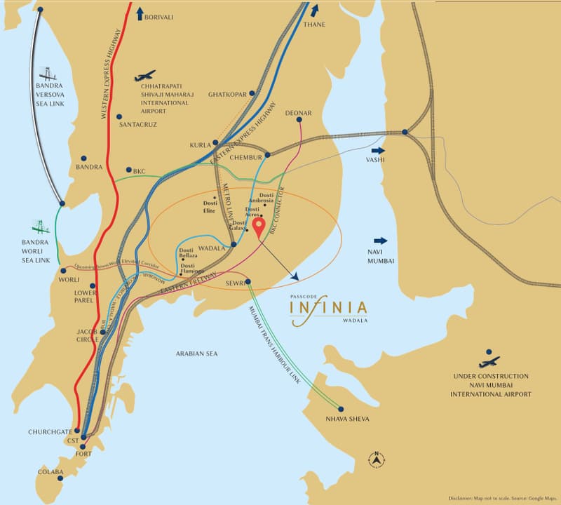 Dosti Eastern Bay photo 3