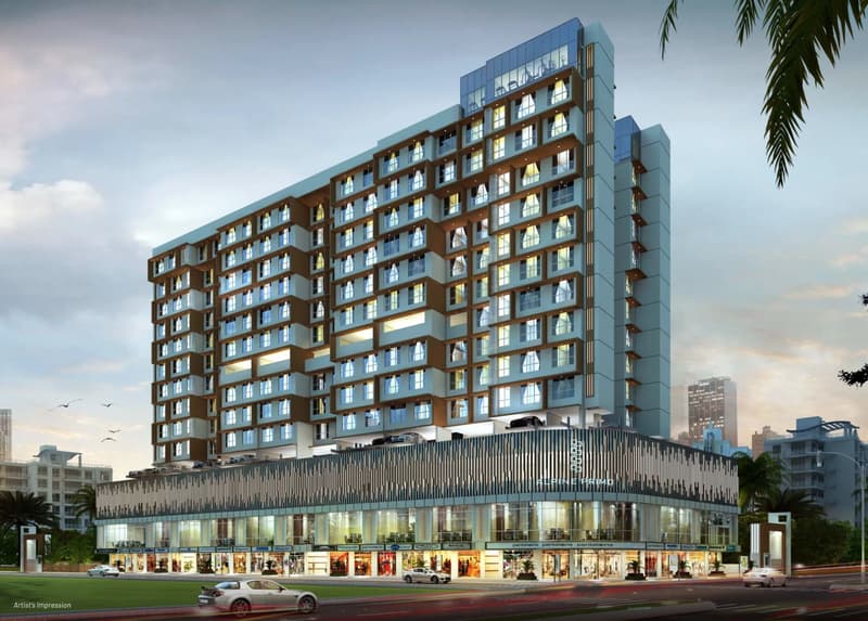 Alpine Primo - Commercial in Andheri West - Photo 1