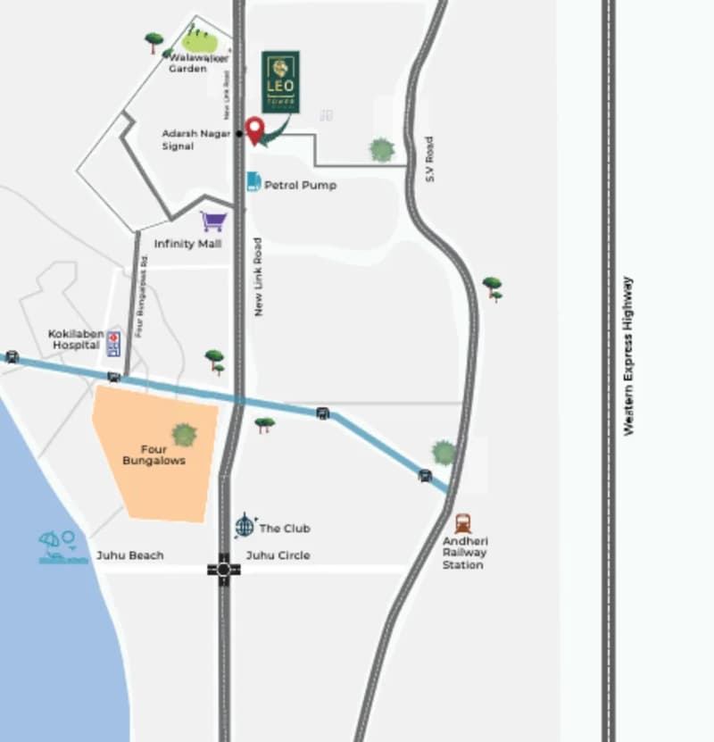 DLH Leo Tower photo 3