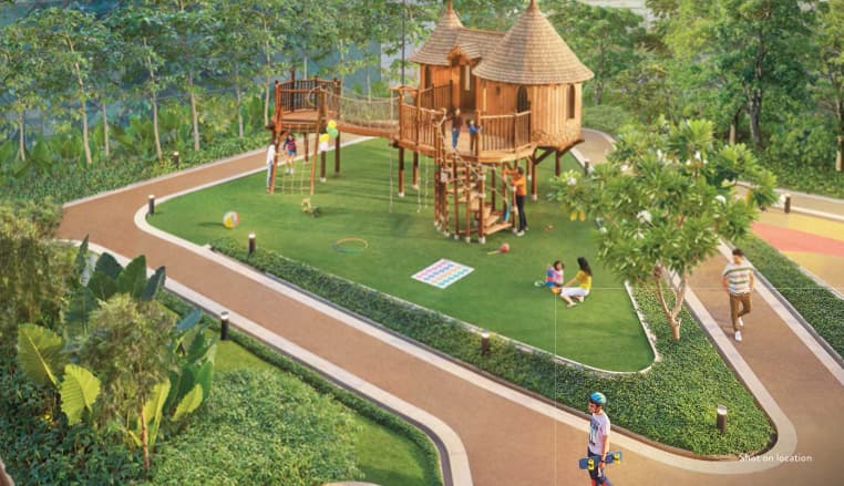 Lodha Adrina photo 6