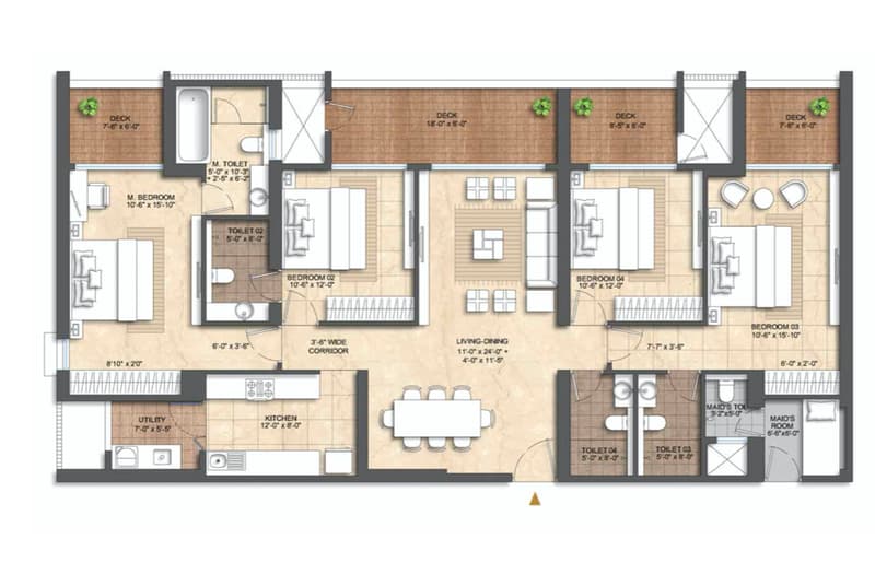 Lodha Aura photo 5