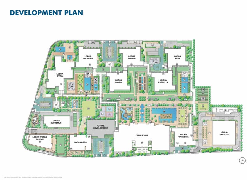 Lodha Aura photo 2