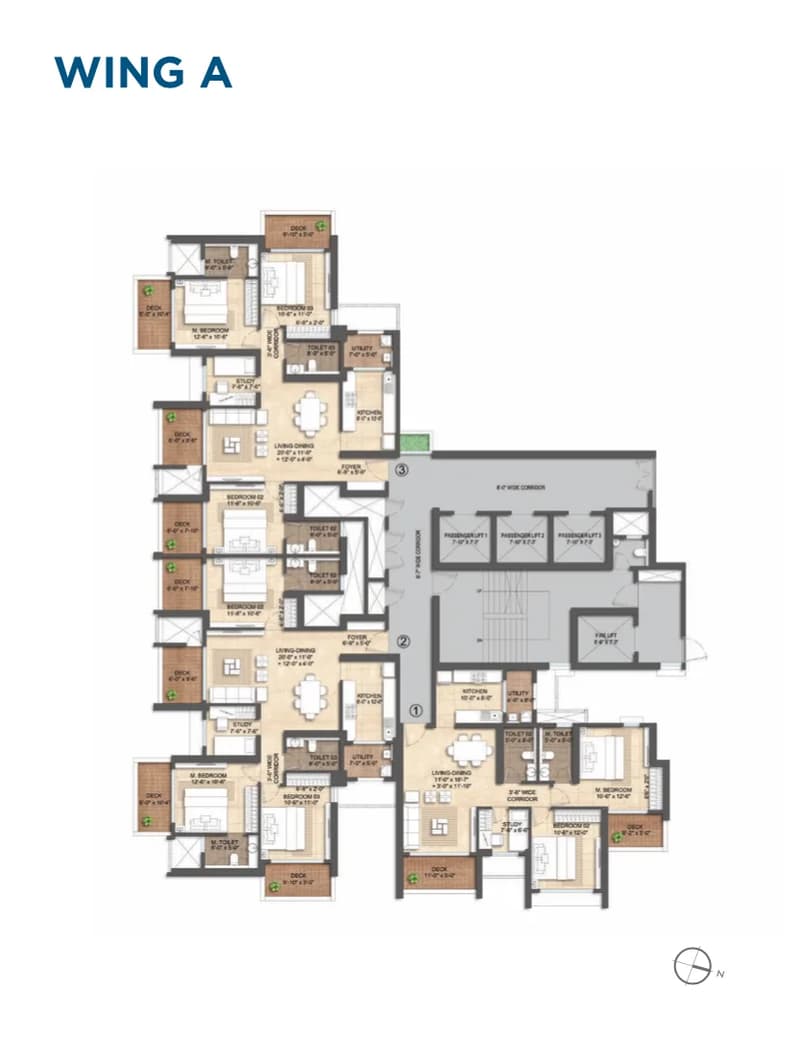 Lodha Aura photo 3