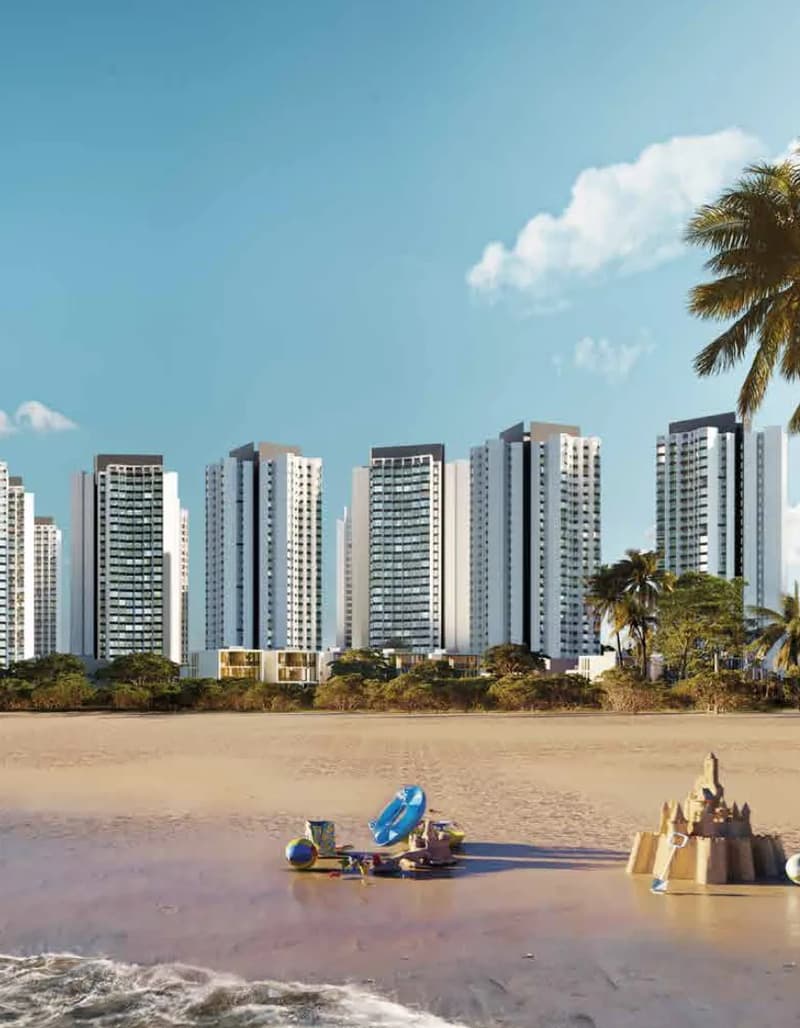 Sunteck Beach Residences photo 1