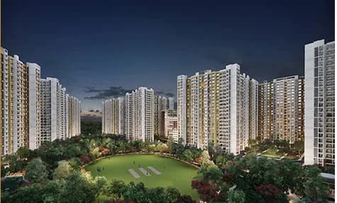 Runwal Gardens - Phase 1&2 photo 1