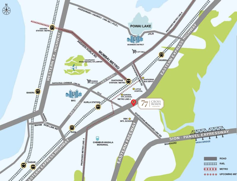 77 Crossroads - Zest photo 2