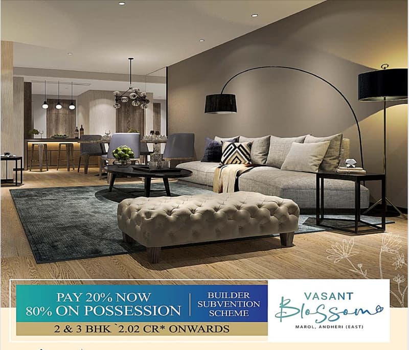 Vasant Blossom in Andheri East - Photo 3