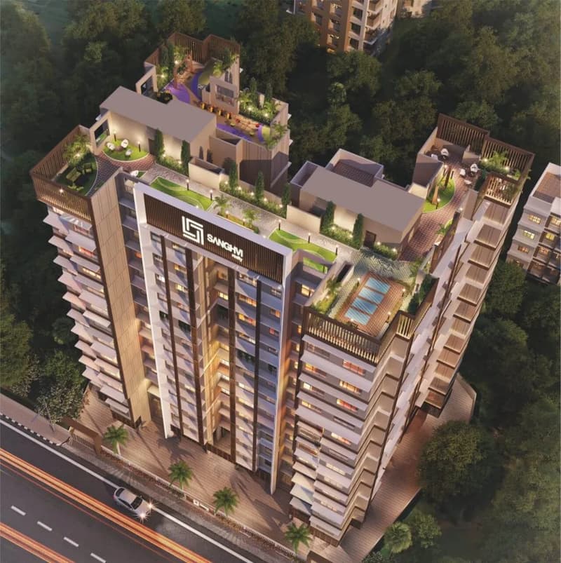 Sanghvi Infenia photo 1