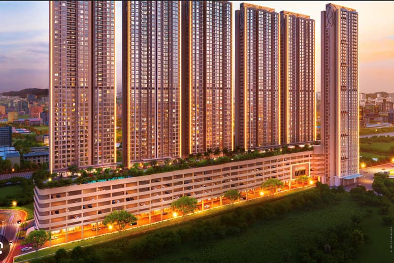 Runwal Avenue photo 1