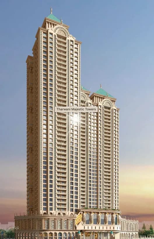 Tharwani Majestic Towers photo 1