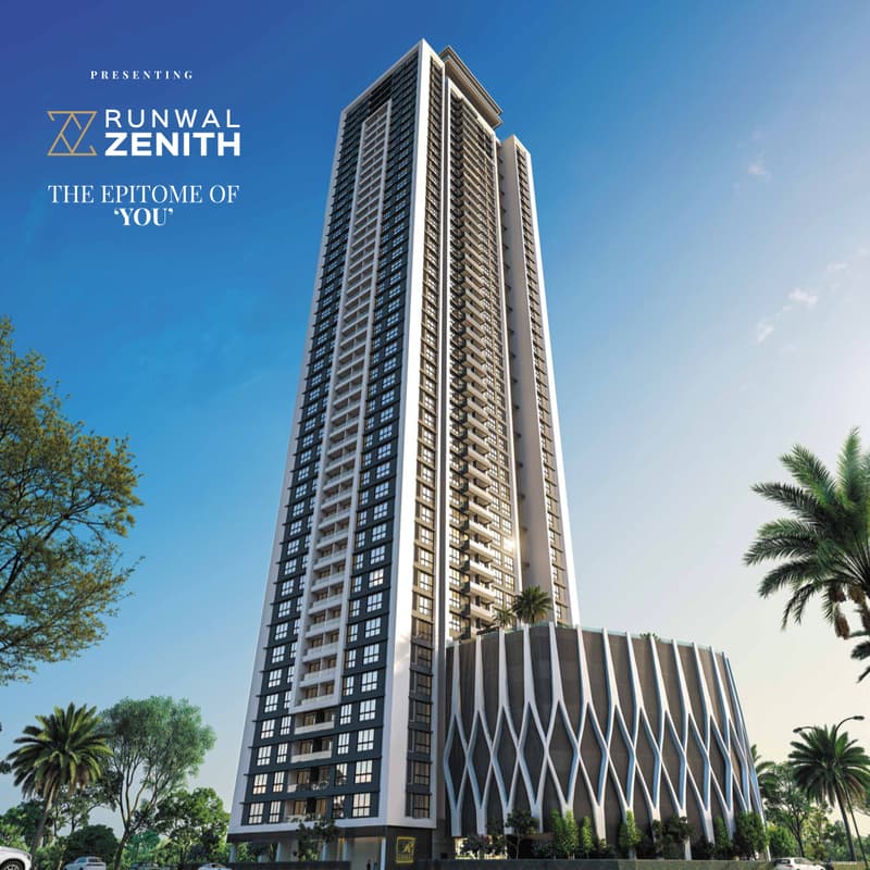 Runwal Zenith photo 1