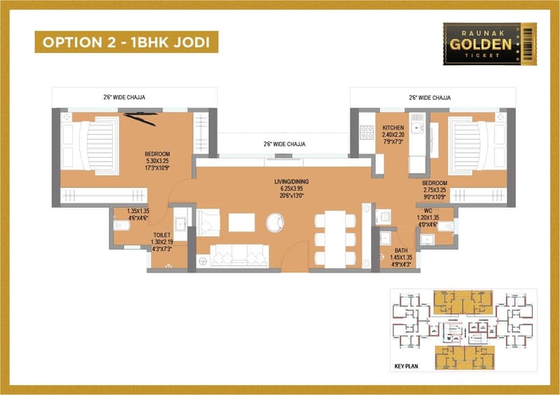 Raunak City Phase 6 photo 5