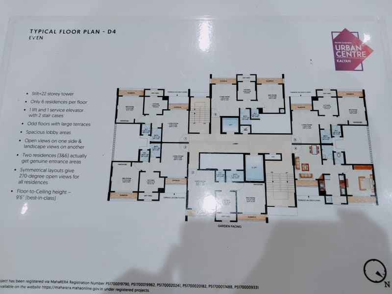 Raunak City Phase 6 photo 3
