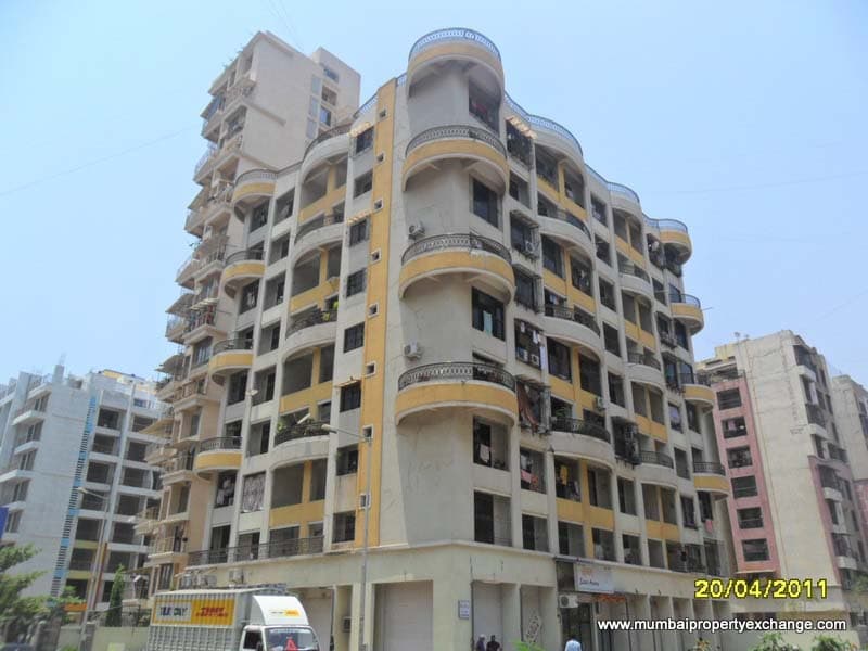 Golden Height in Koparkhairne - Photo 1