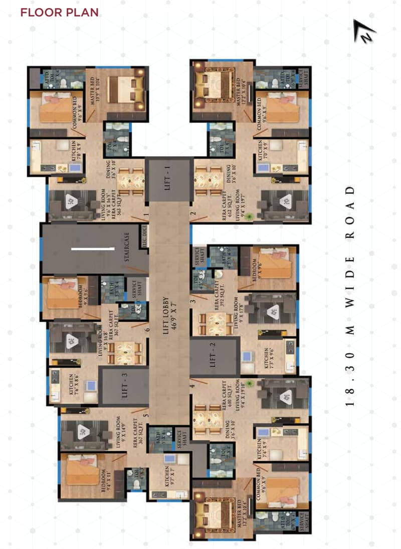 Crown 83 photo 2