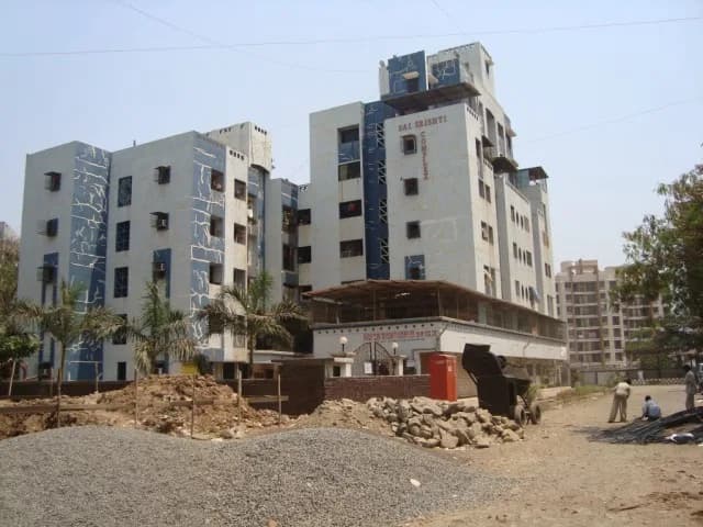 Sai Srishti Apartment photo 2