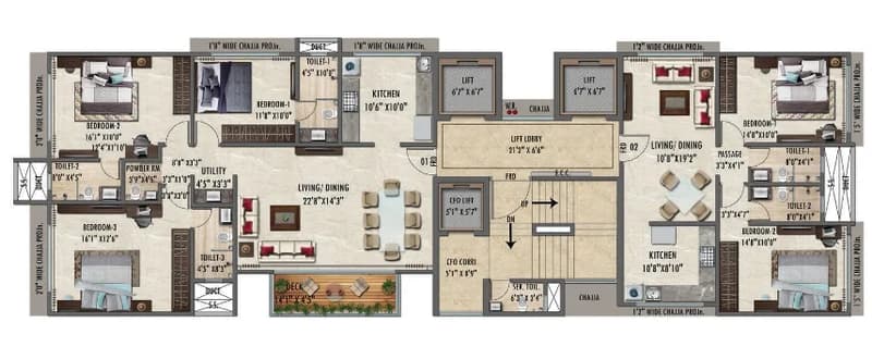 Vaswani Bel Air photo 3