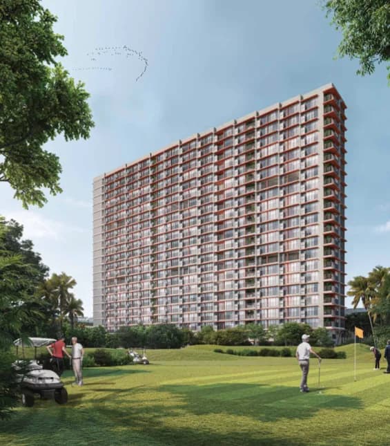 Safal Golf Residences photo 1