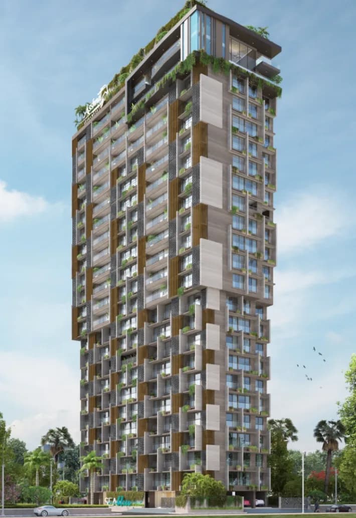 2 Sea Bliss for Rent in Andheri West