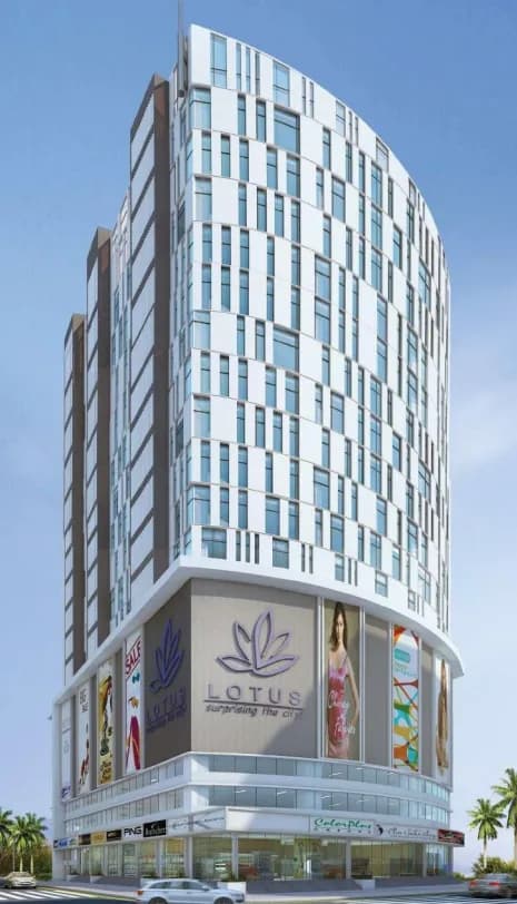 Lotus Link Square photo 1