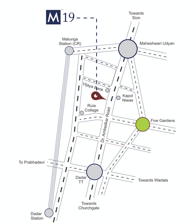 M19-Matunga Central photo 2