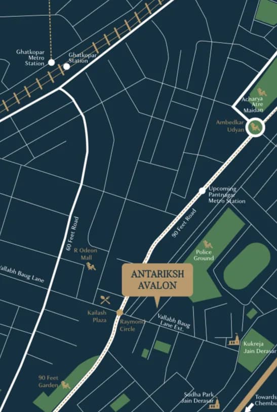 Antariksh Avalon photo 3