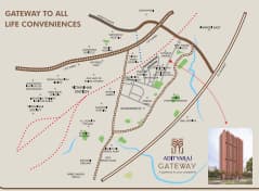 Adityaraj Gateway photo 3