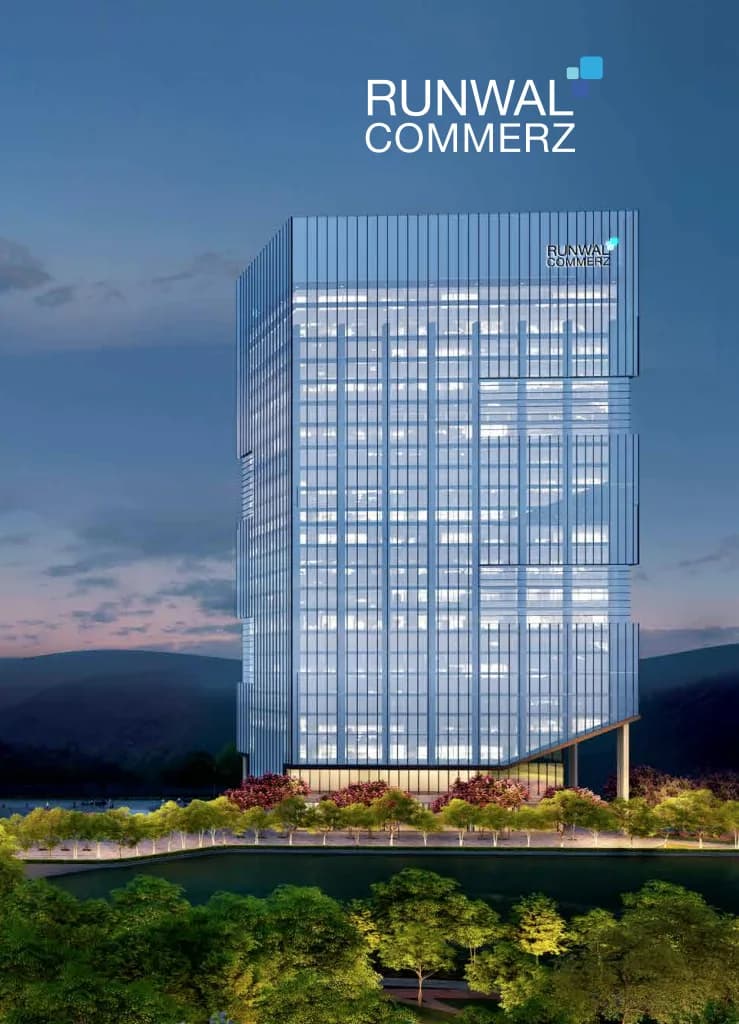 Runwal Commerz photo 1