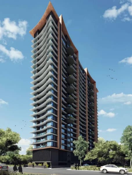 2 Silver Serene for Rent in Goregaon West
