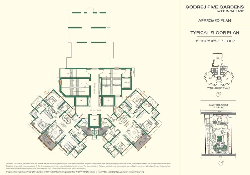 Godrej Five Gardens photo 2