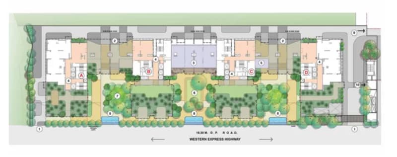 Lodha Acenza photo 2