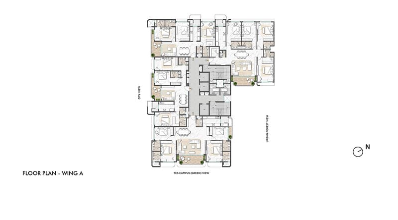 Lodha Acenza photo 4