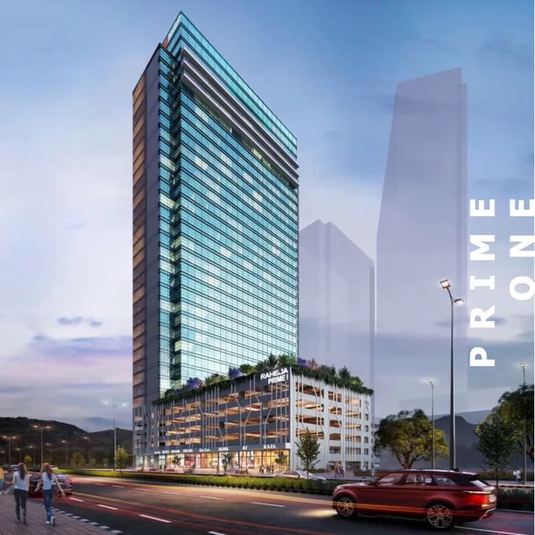 Raheja Prime One photo 1