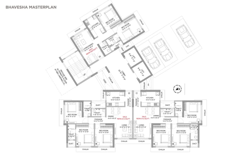 Bhavesha Apartment photo 3
