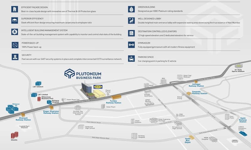 Plutonium Business Park photo 3