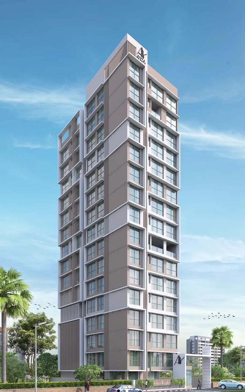 Aikya Heights photo 1