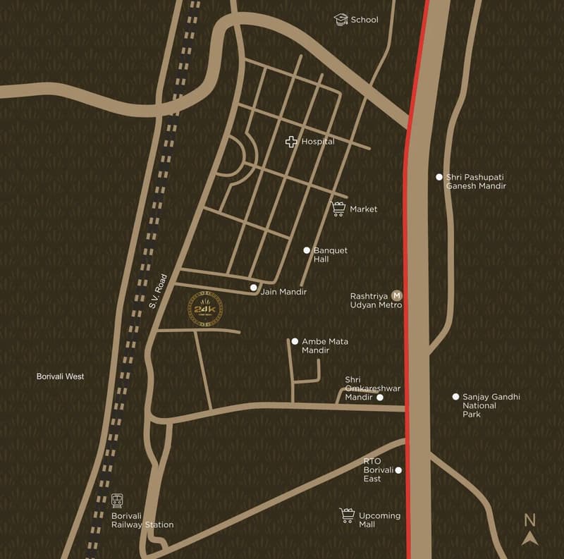 24k Residences photo 3