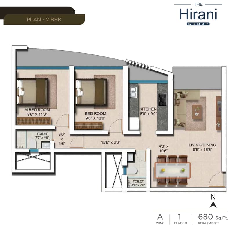 24k Residences photo 2