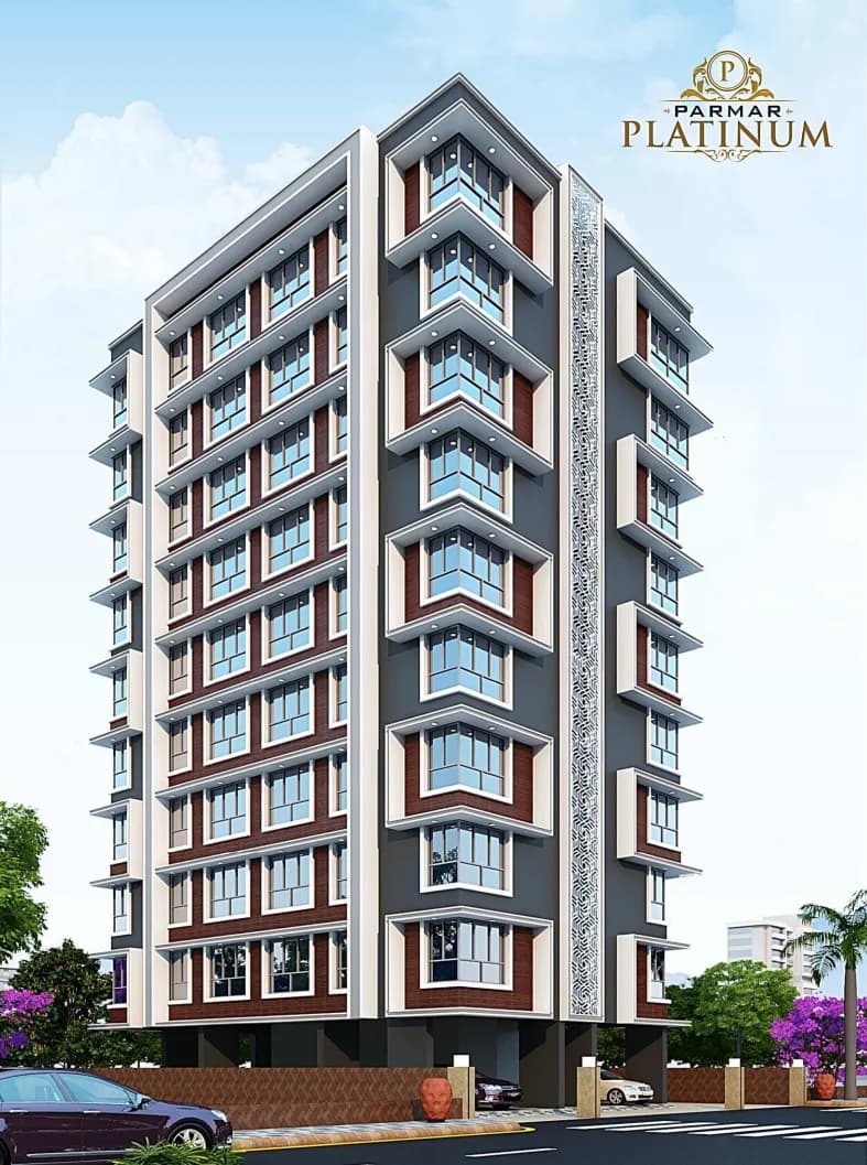 1 Parmar Platinum for Rent in Santacruz East