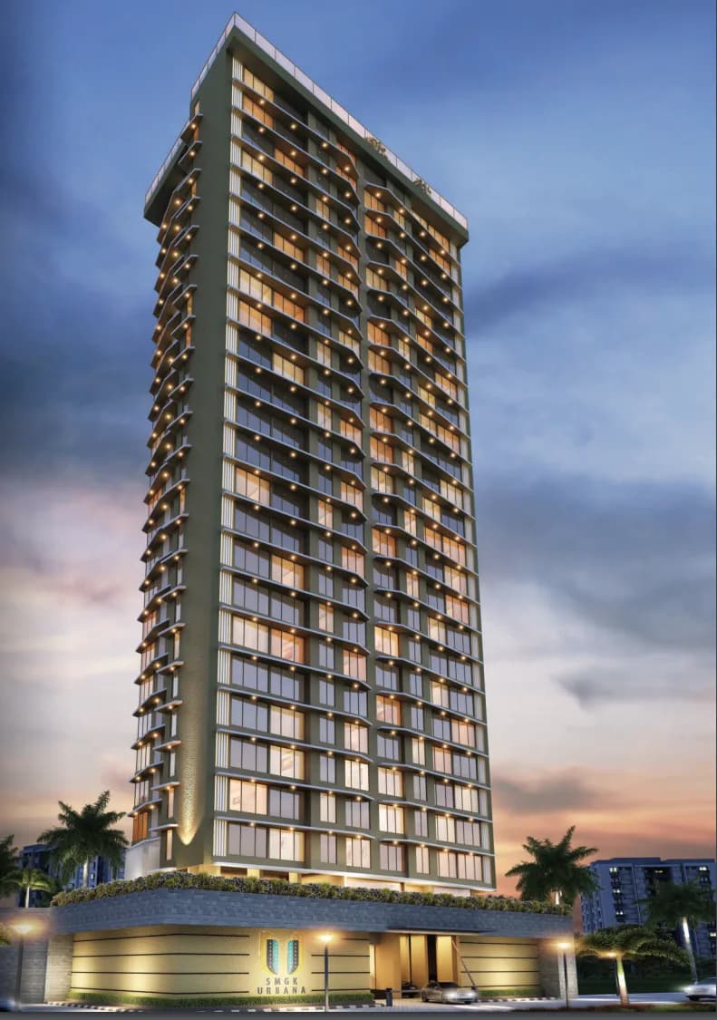 Golden Heights in Andheri West - Photo 2