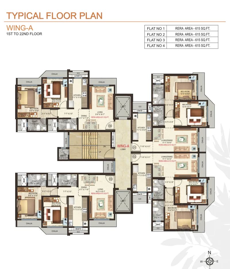 Shristi Residency photo 3