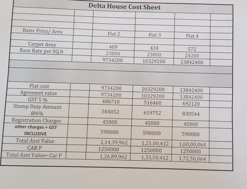 Delta House photo 4