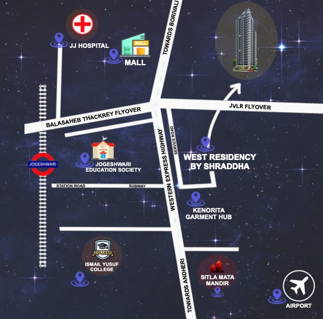 West Residency photo 2