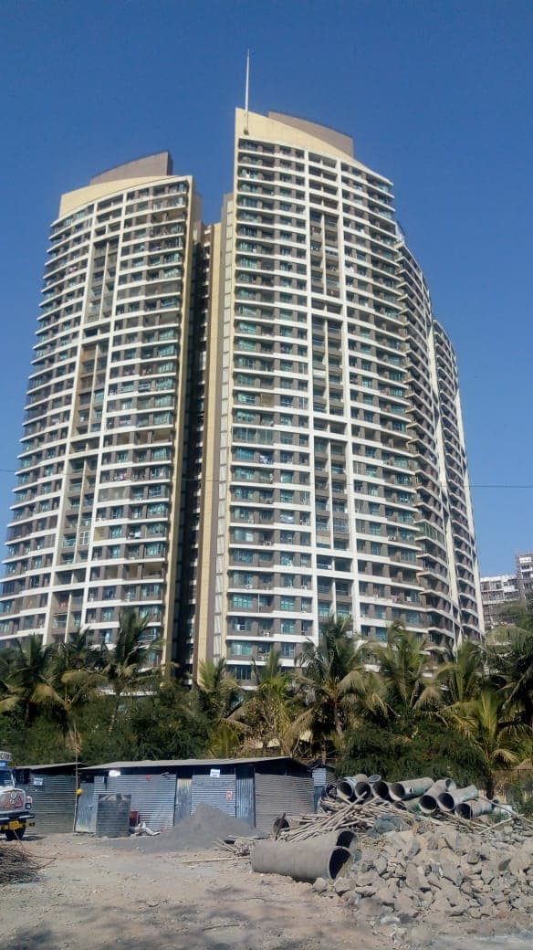 2 Kalpataru Towers for Rent in Kandivali East