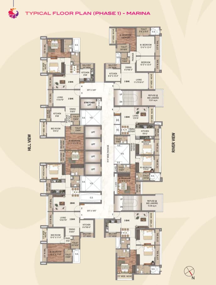 Sai World City - Phase II photo 2