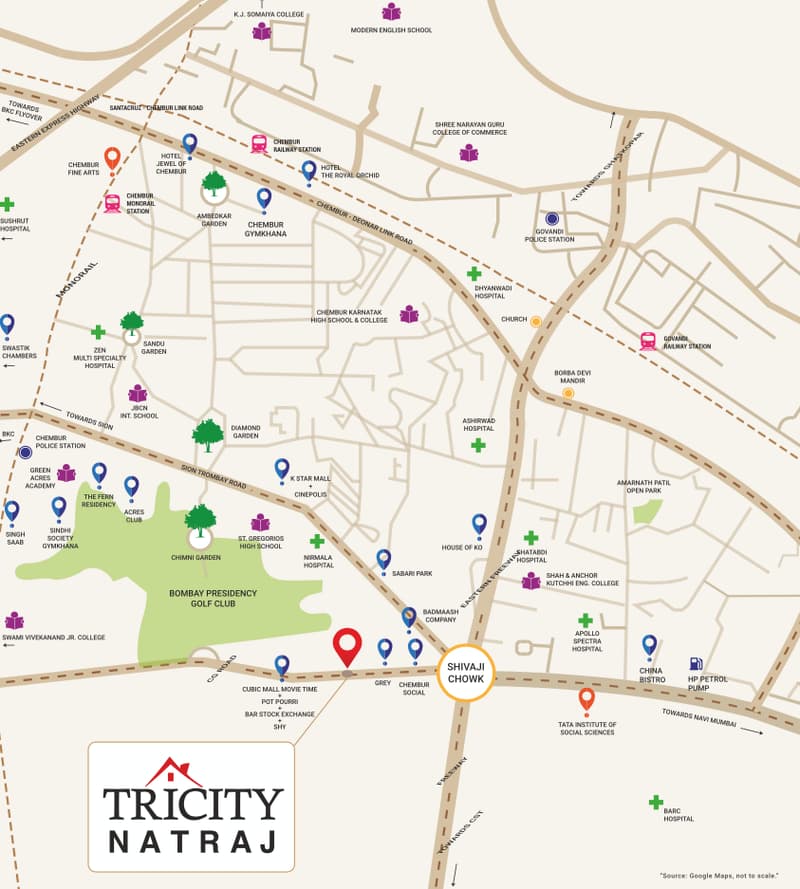Tricity Natraj photo 3