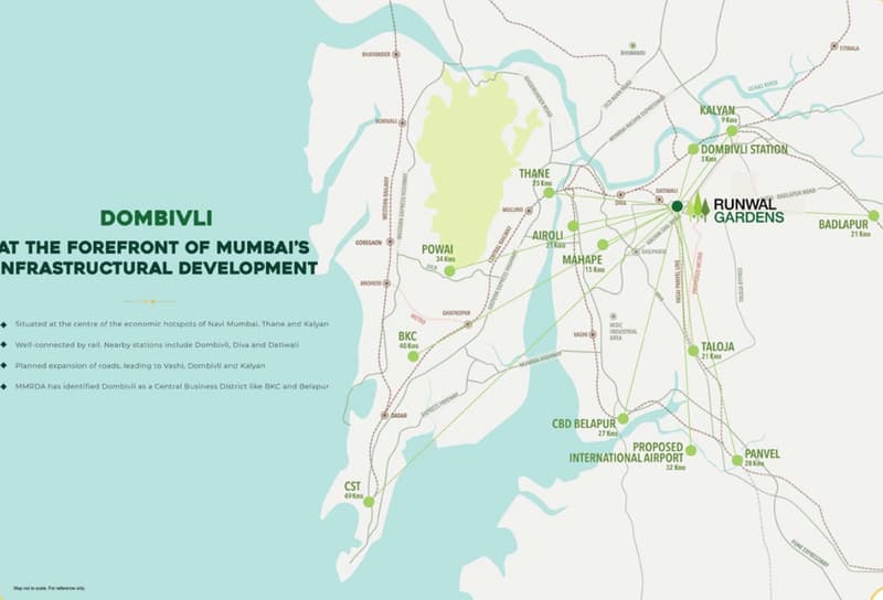 Runwal Gardens - Phase 4 photo 2