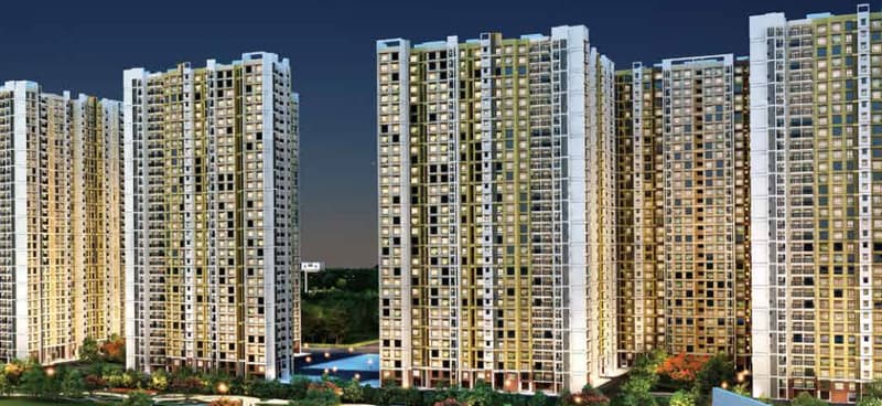 Runwal Gardens - Phase 8 photo 1