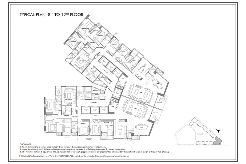 Rustomjee Elements photo 3